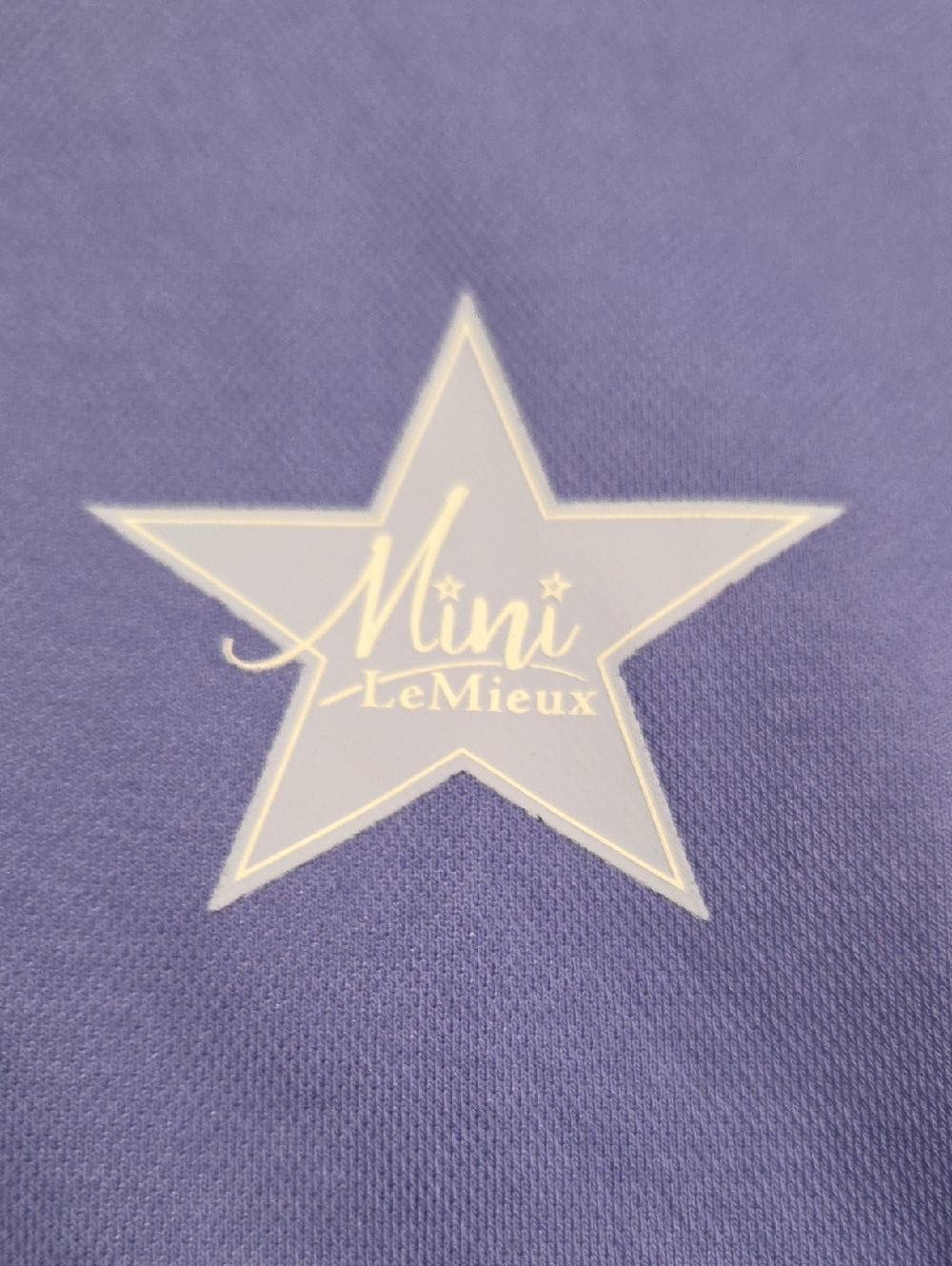 LeMieux Girls Mini LeMieux  Polo Shirt Size 11-12 - Picture 6 of 9